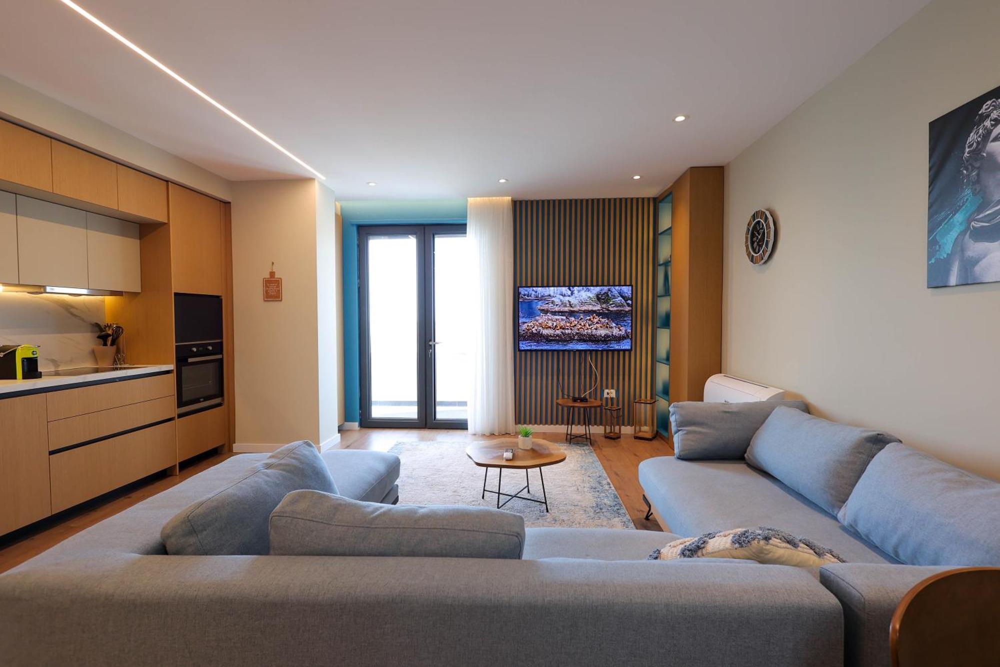 Grandstay Apartments Durrës Habitación foto
