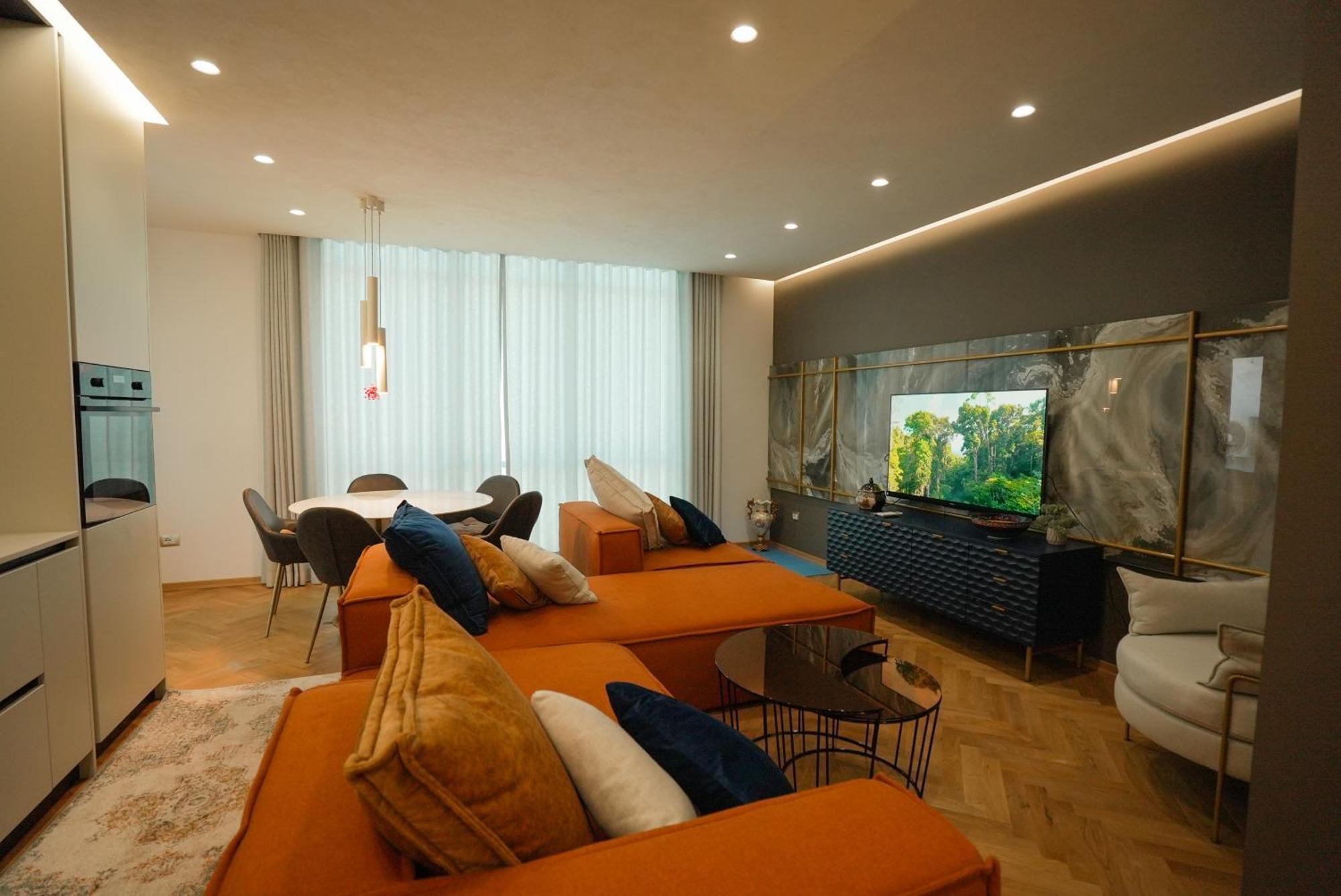 Grandstay Apartments Durrës Exterior foto