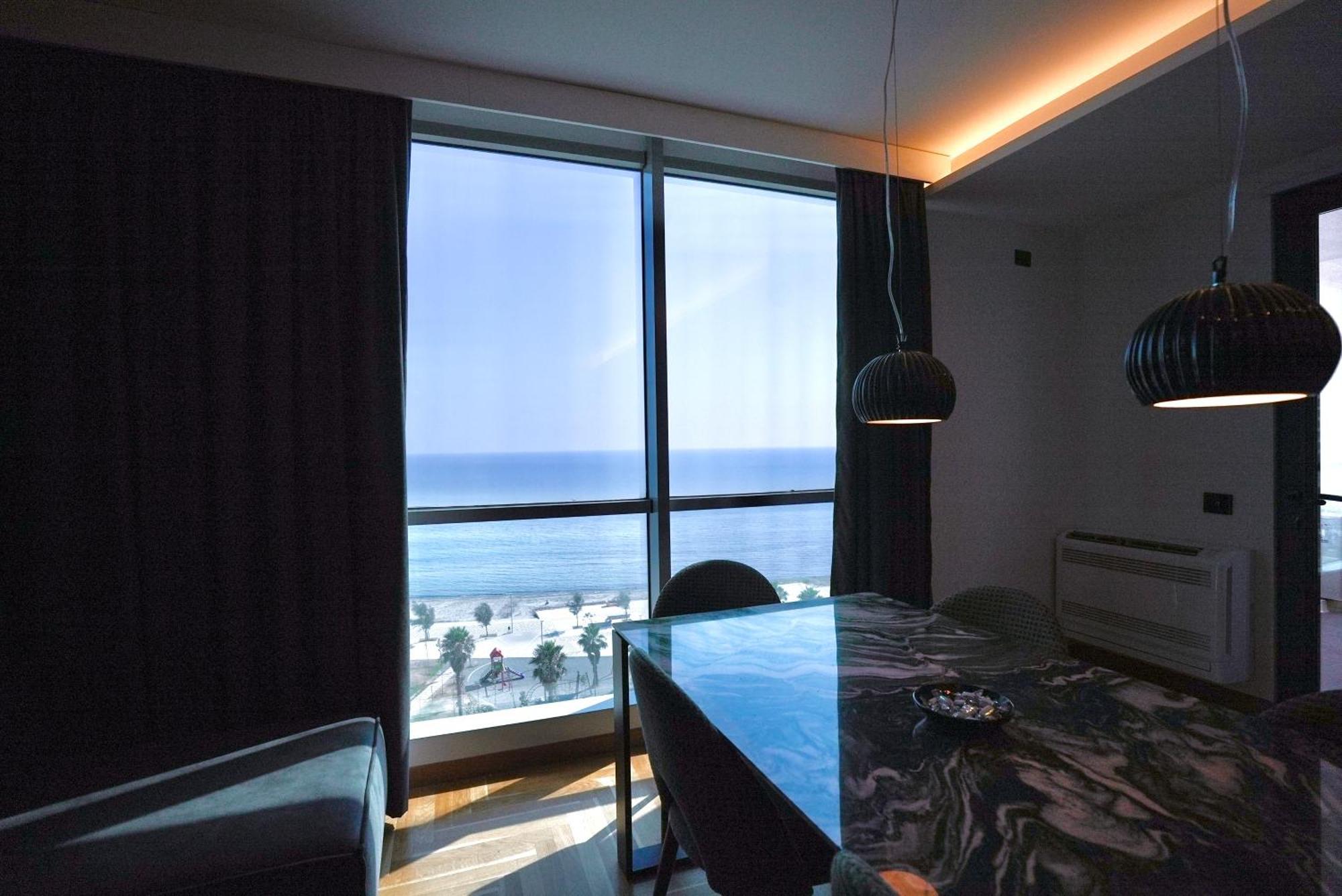 Grandstay Apartments Durrës Exterior foto