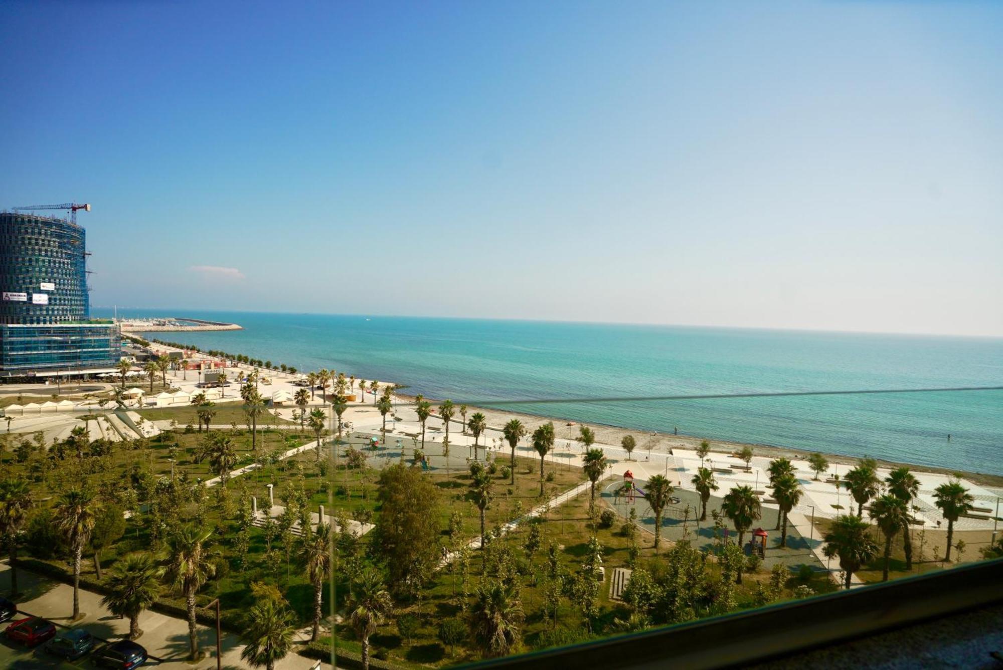 Grandstay Apartments Durrës Exterior foto